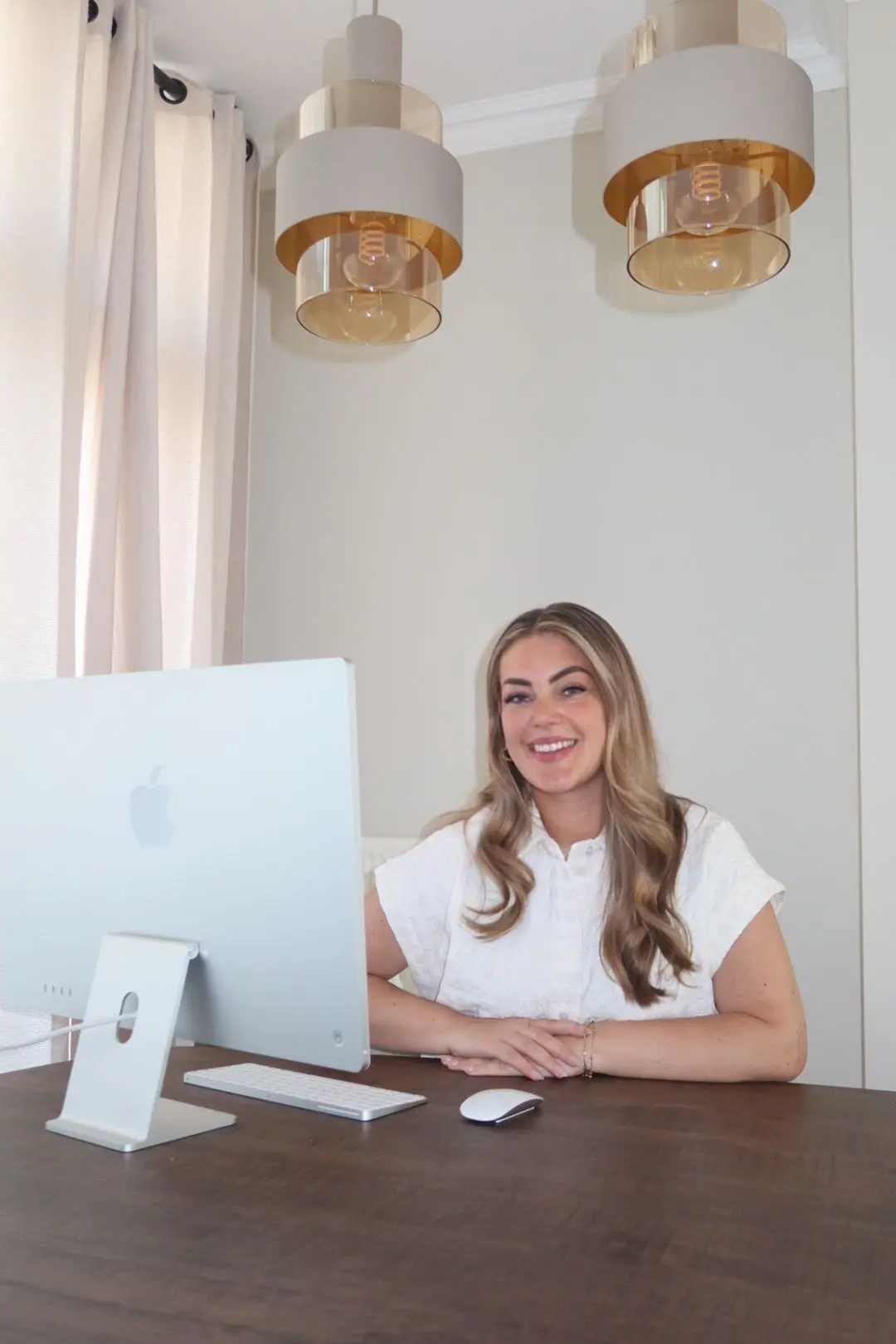 Claudia, founder van Next Layer Concepts